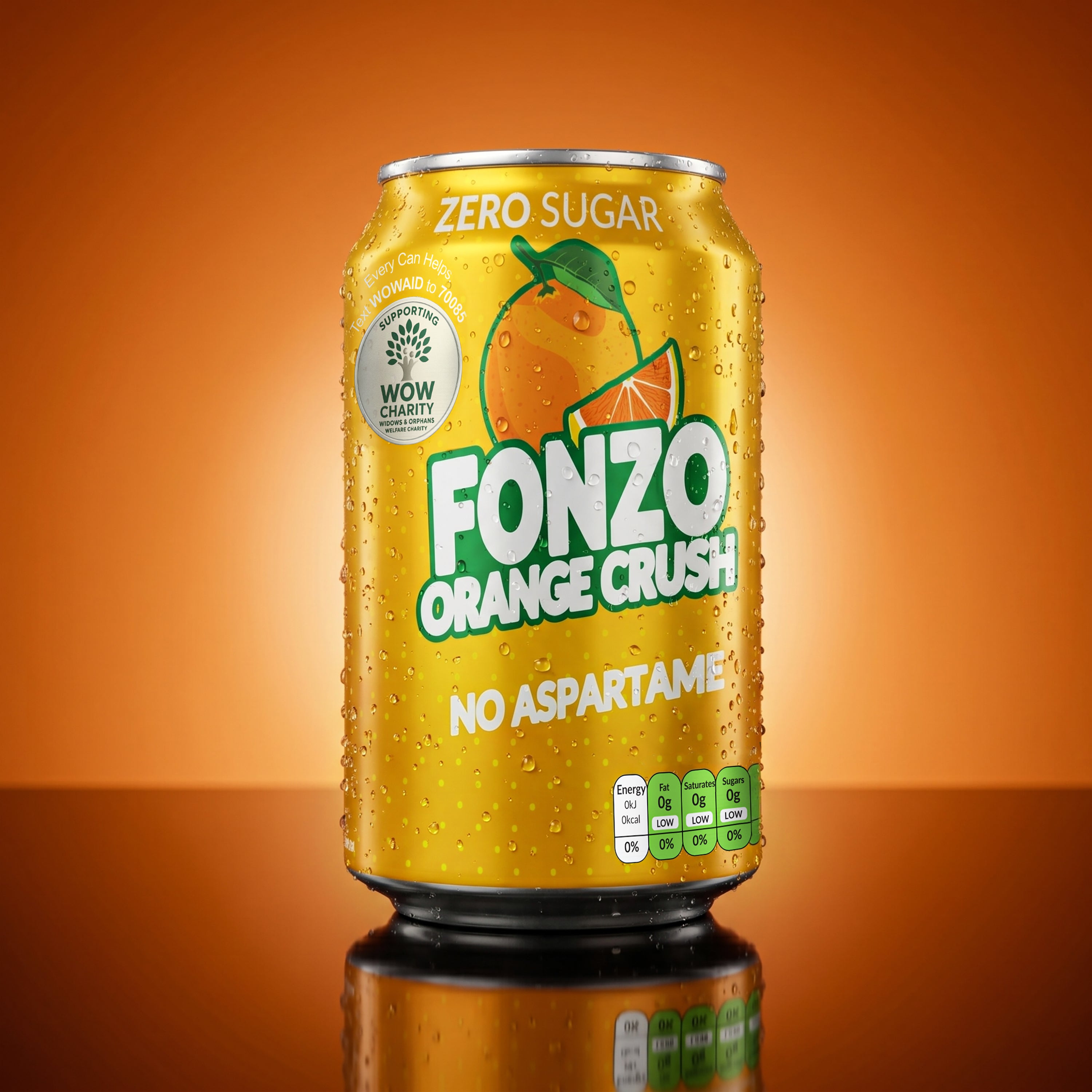 Orange Crush